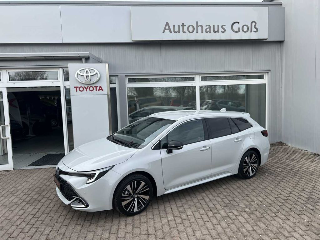 Toyota Corolla 2025