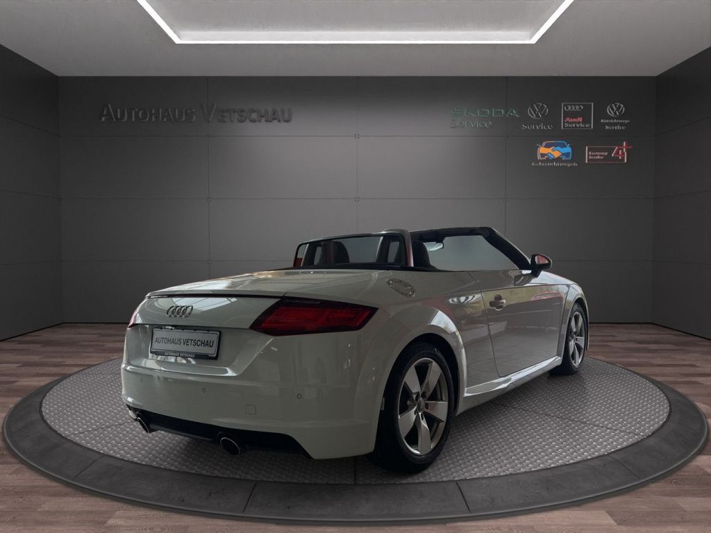 Audi TT 2020