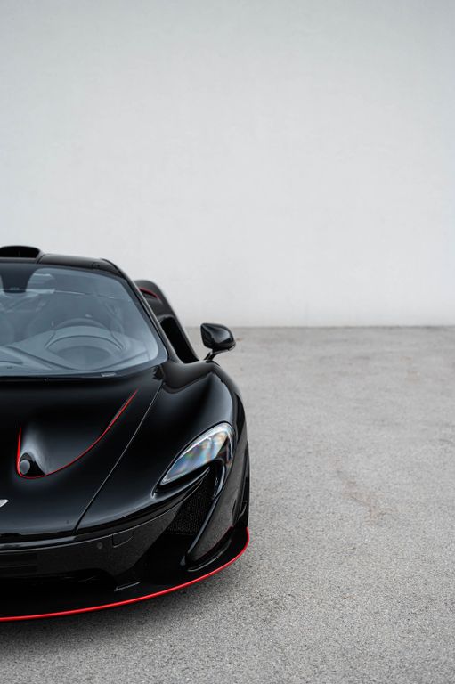 McLaren P1 2014