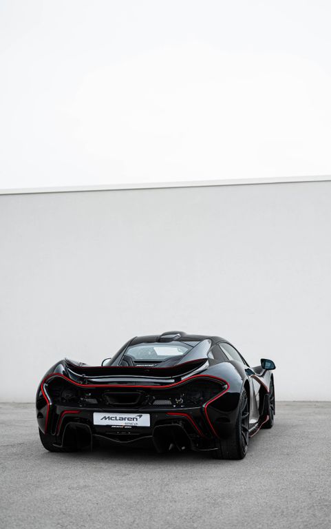 McLaren P1 2014