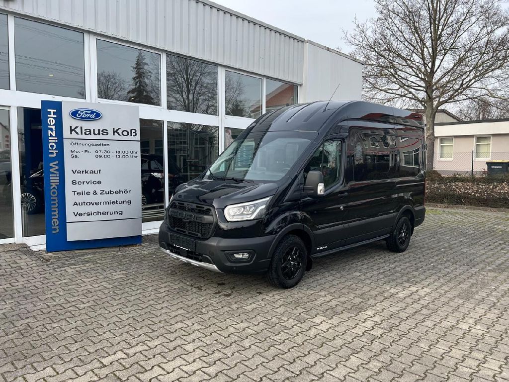 Ford Transit 2021