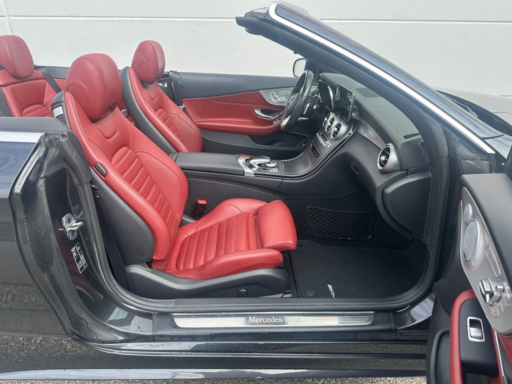 Mercedes-Benz C 220 2019