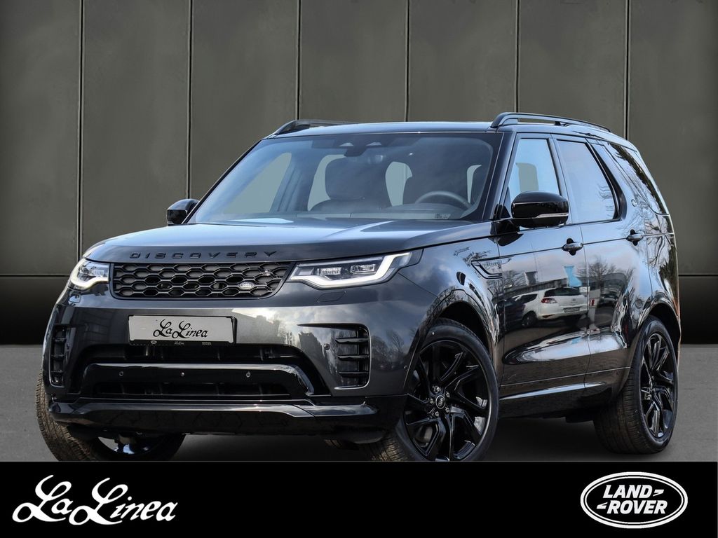 Land Rover Discovery 2025