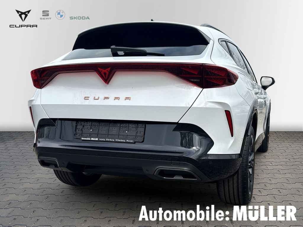 Cupra Formentor 2025