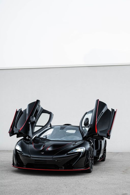 McLaren P1 2014
