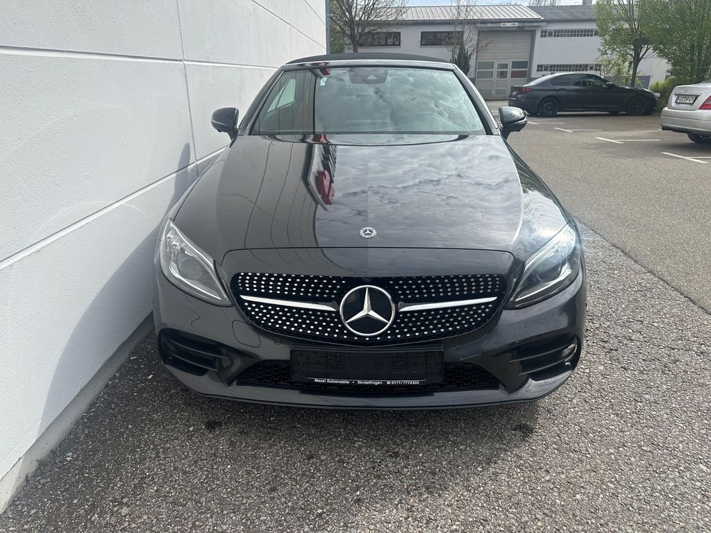 Mercedes-Benz C 220 2019