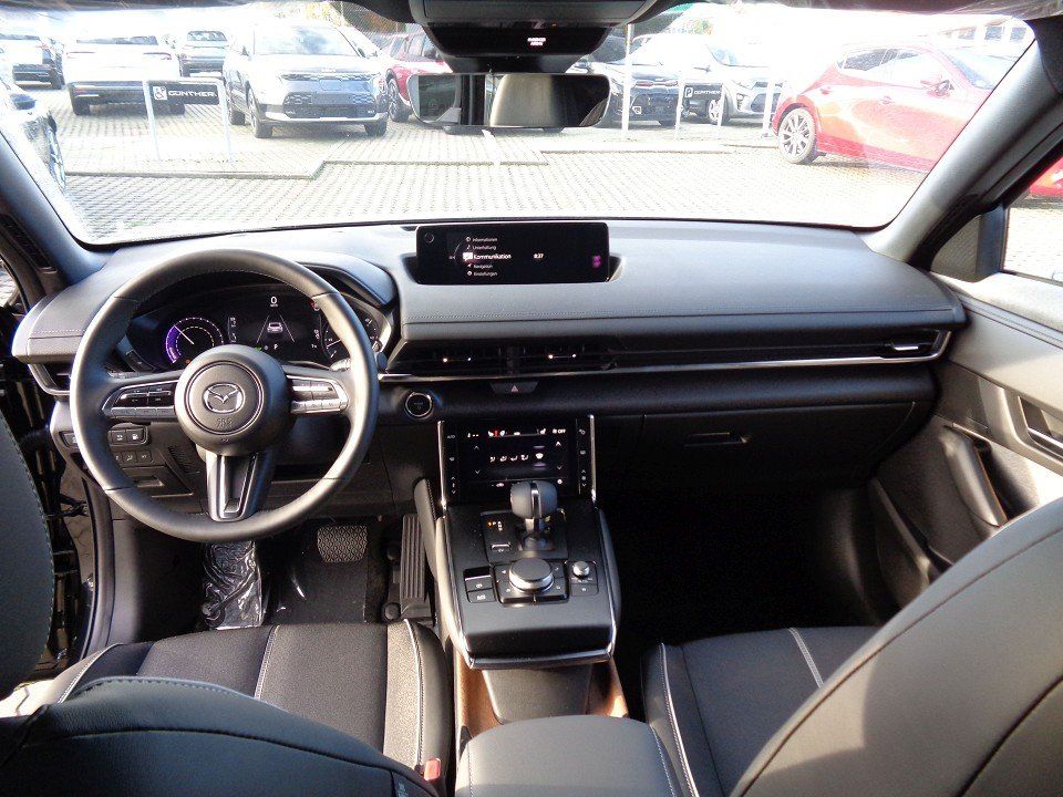 Mazda MX-30 2023