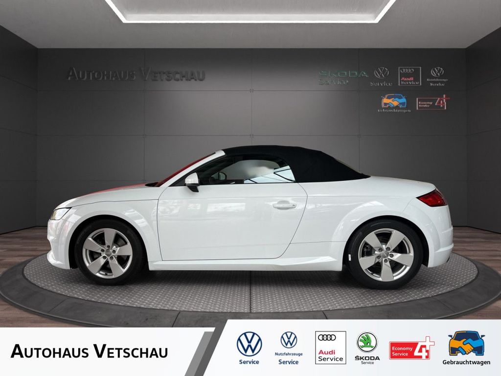 Audi TT 2020