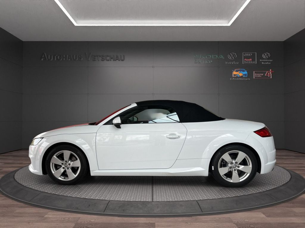 Audi TT 2020