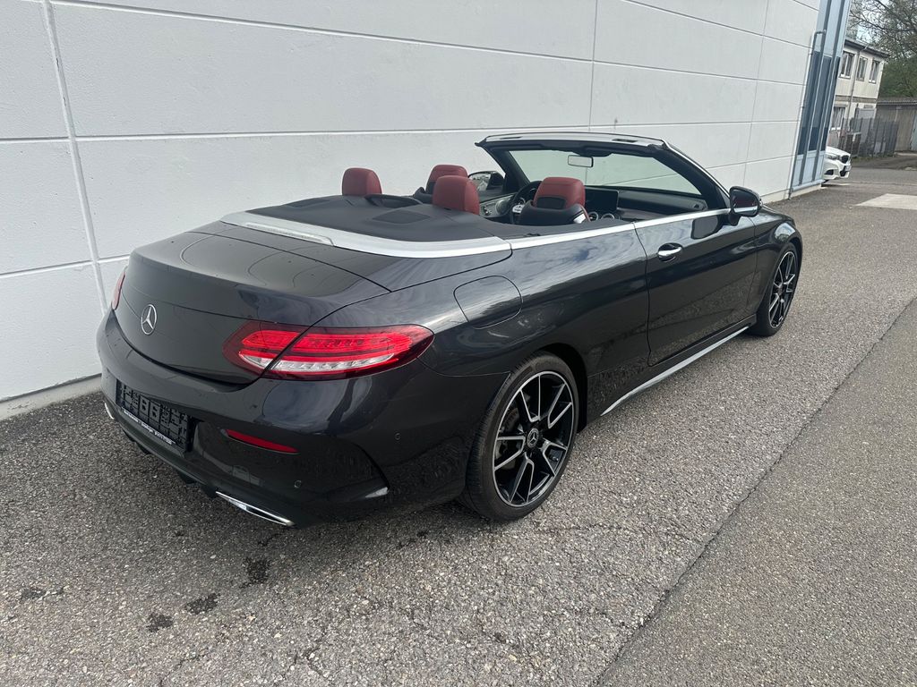 Mercedes-Benz C 220 2019