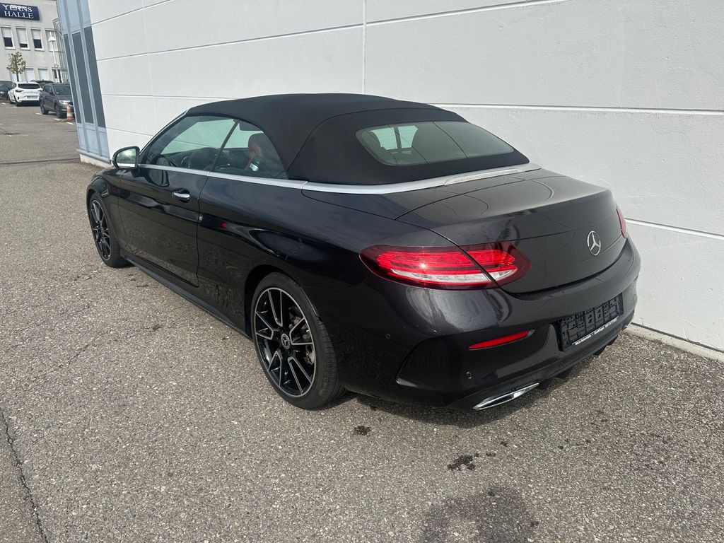 Mercedes-Benz C 220 2019