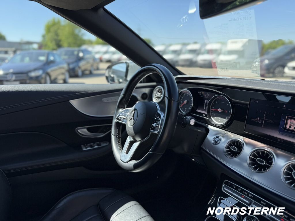 Mercedes-Benz E 220 2020