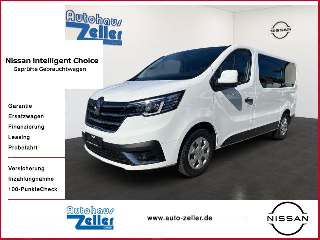 Renault Trafic 2022