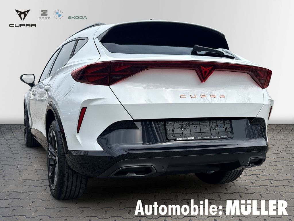 Cupra Formentor 2025