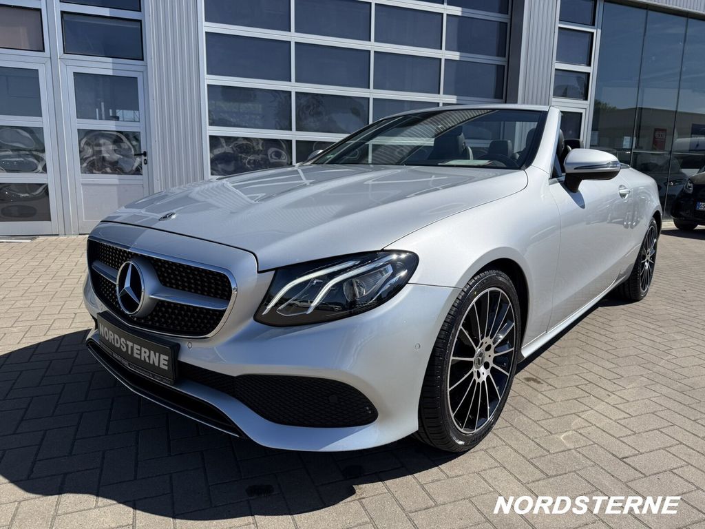 Mercedes-Benz E 220 2020