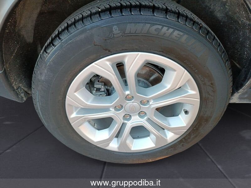 Land Rover Discovery Sport 2020