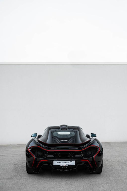 McLaren P1 2014