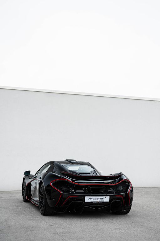 McLaren P1 2014