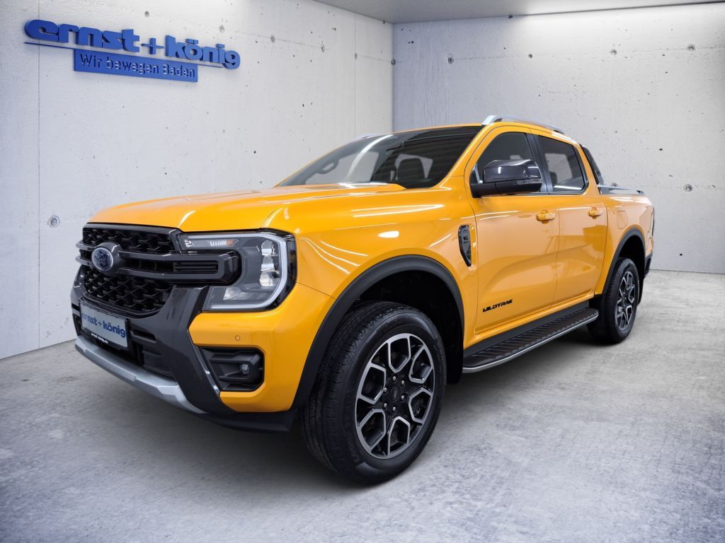 Ford Ranger 2024