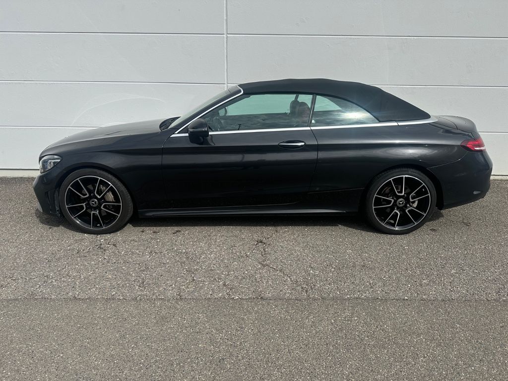 Mercedes-Benz C 220 2019