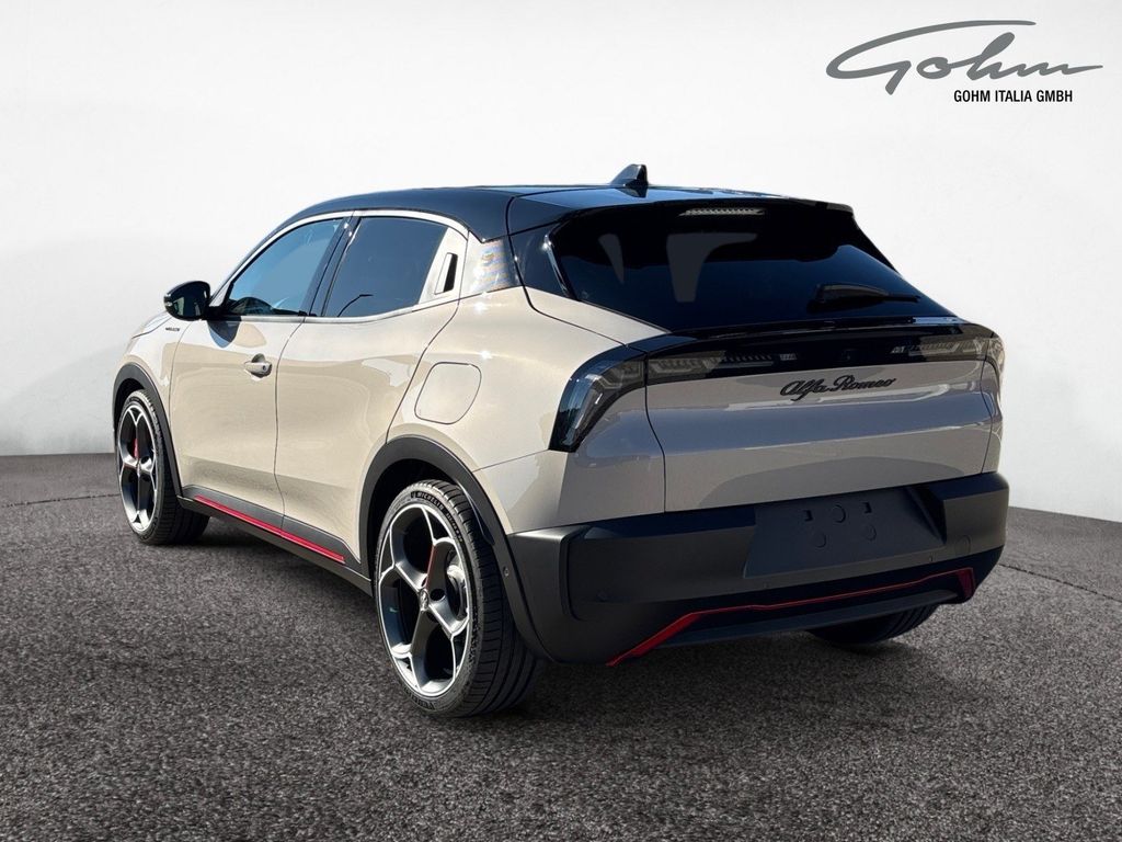 Alfa Romeo Junior 2025