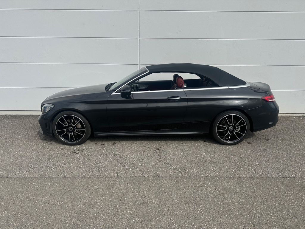 Mercedes-Benz C 220 2019