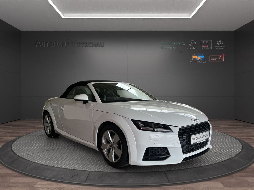 Audi TT 2020