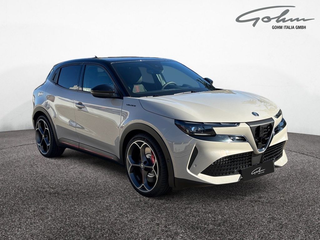 Alfa Romeo Junior 2025