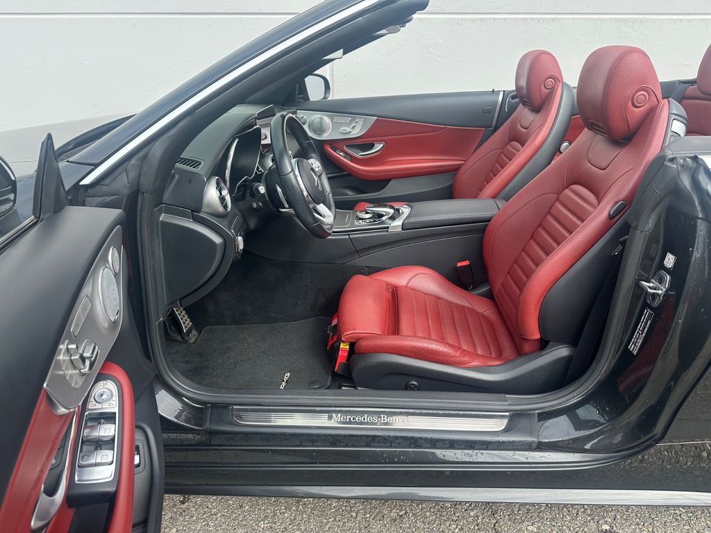 Mercedes-Benz C 220 2019