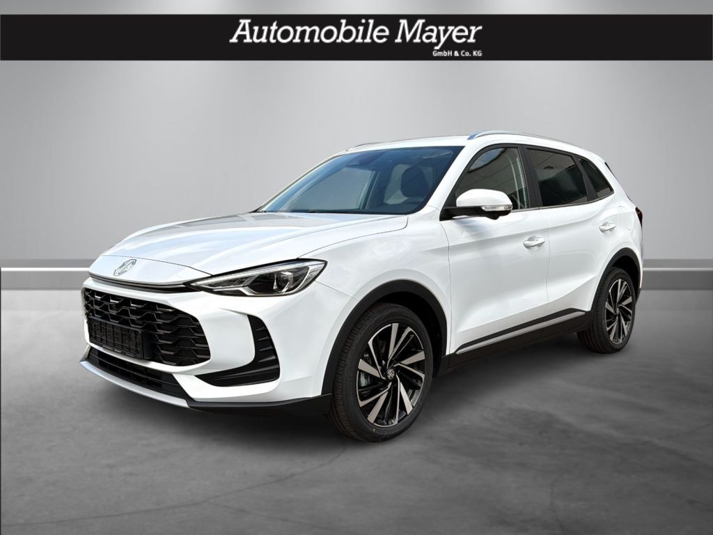 MG ZS 2025