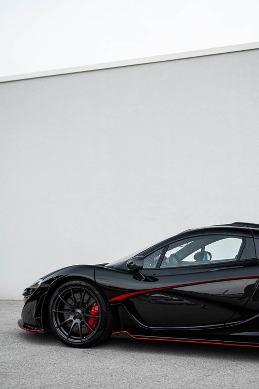 McLaren P1 2014