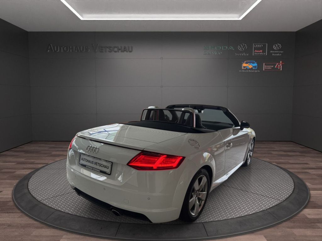 Audi TT 2020