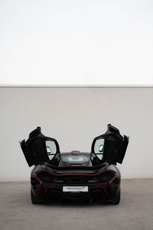 McLaren P1 2014