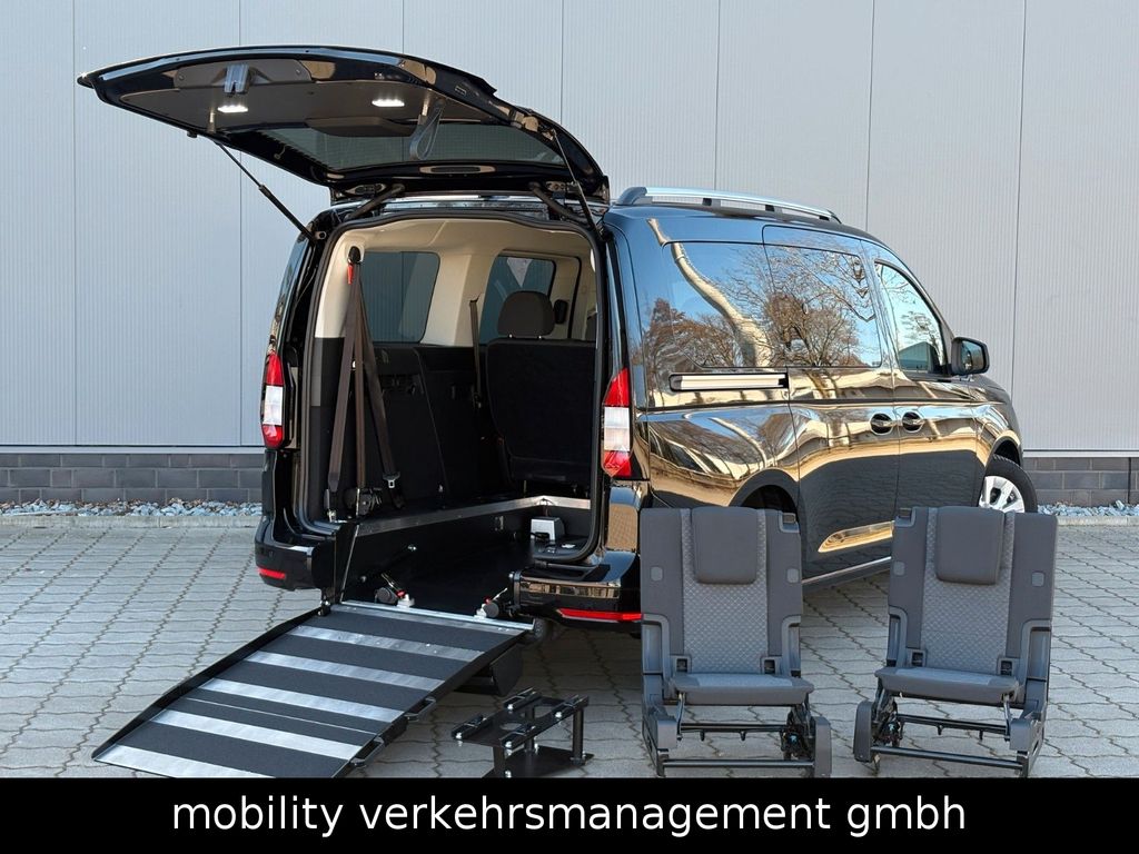 Ford Grand Tourneo 2025