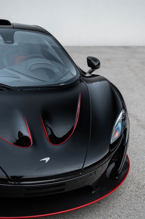 McLaren P1 2014