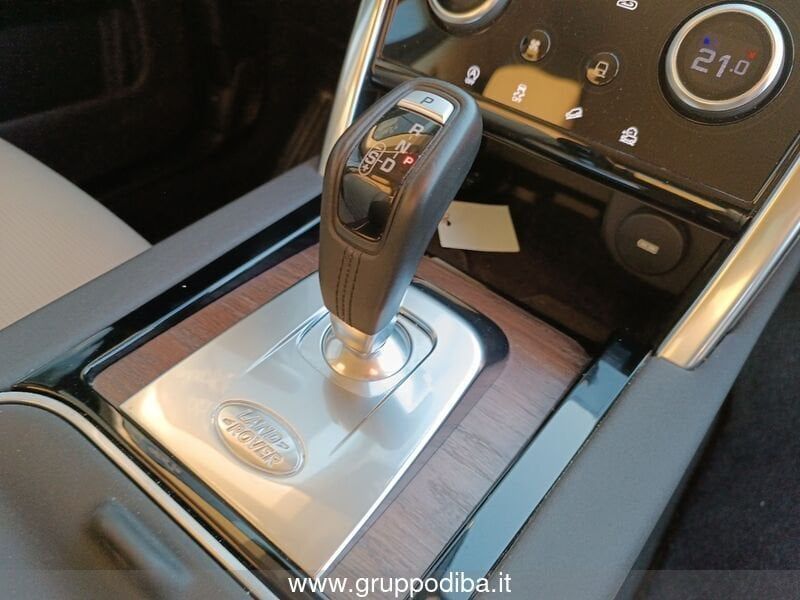 Land Rover Discovery Sport 2020