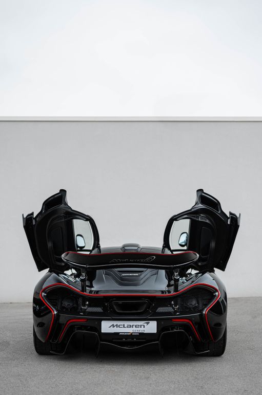 McLaren P1 2014