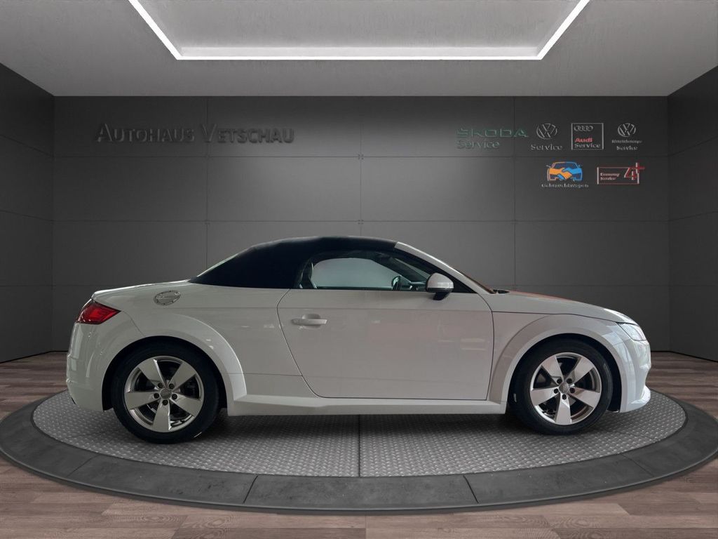 Audi TT 2020