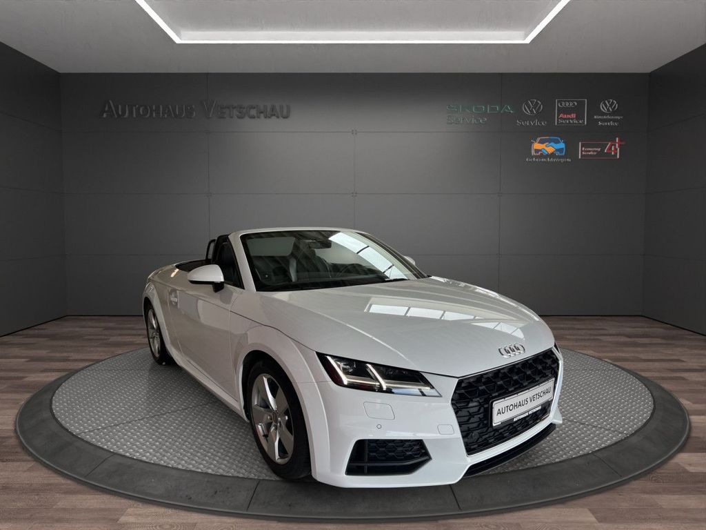 Audi TT 2020