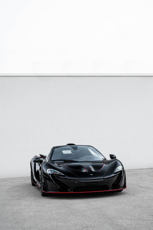 McLaren P1 2014