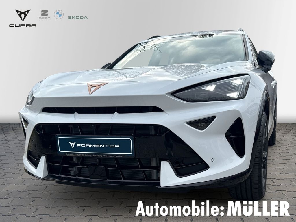 Cupra Formentor 2025