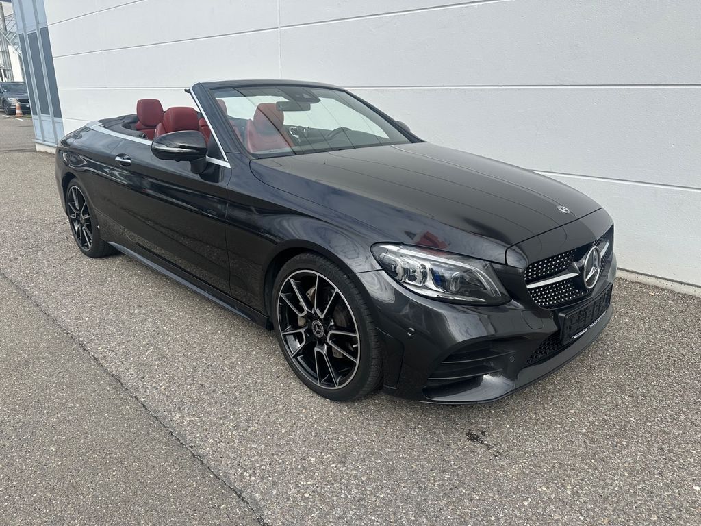 Mercedes-Benz C 220 2019
