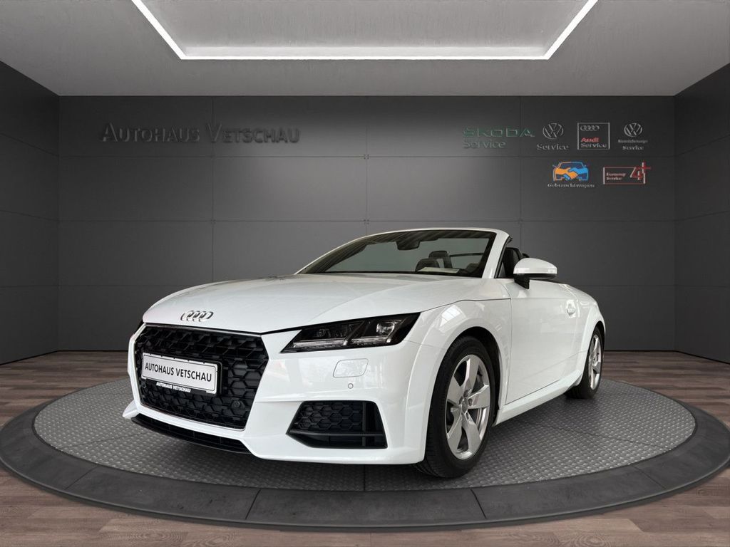 Audi TT 2020