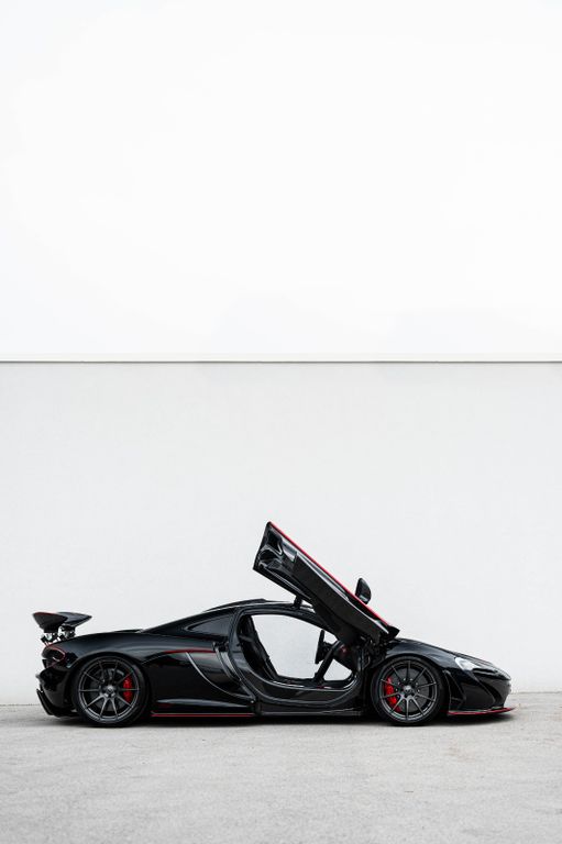 McLaren P1 2014