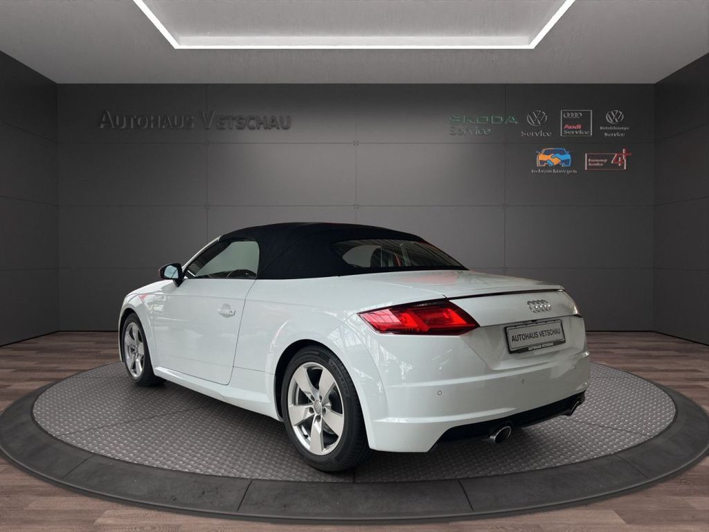 Audi TT 2020