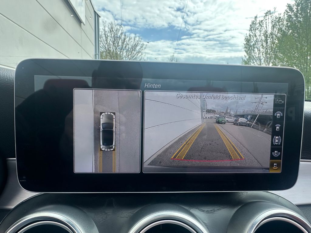 Mercedes-Benz C 220 2019