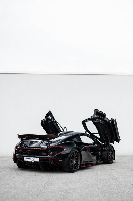 McLaren P1 2014