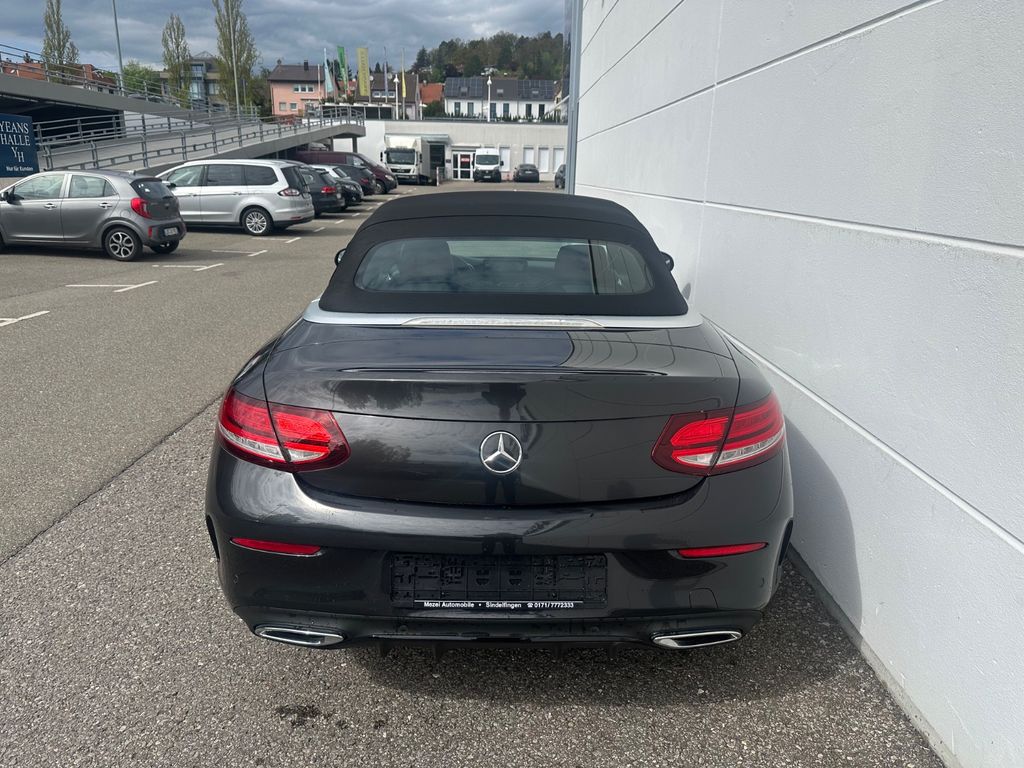 Mercedes-Benz C 220 2019