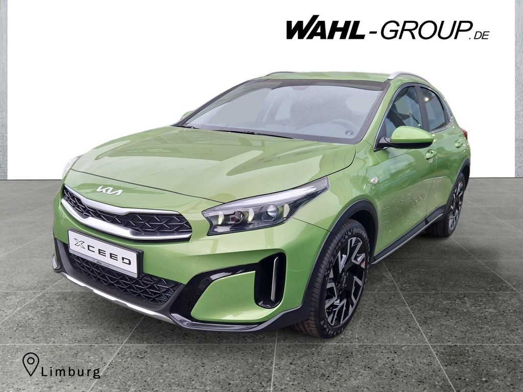 Kia XCeed 2025