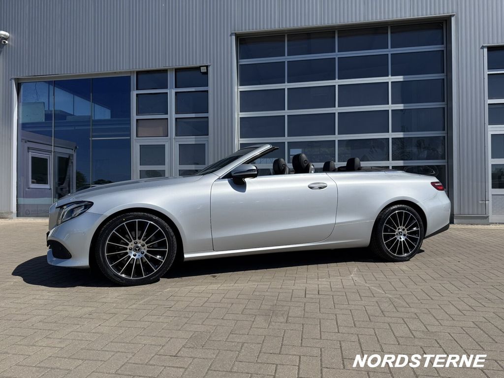 Mercedes-Benz E 220 2020